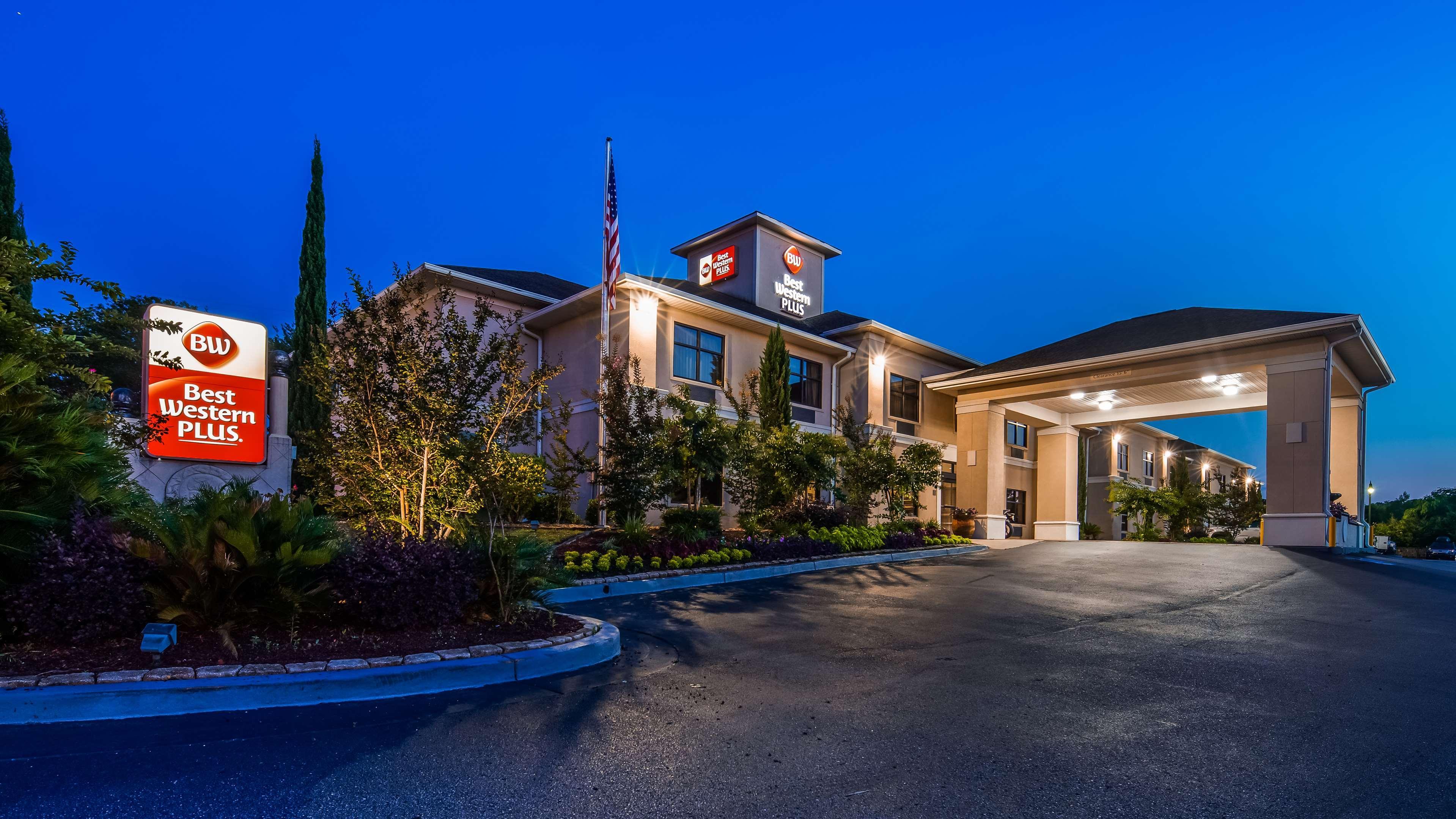 Best Western Plus Circle Inn Enterprise Exterior photo