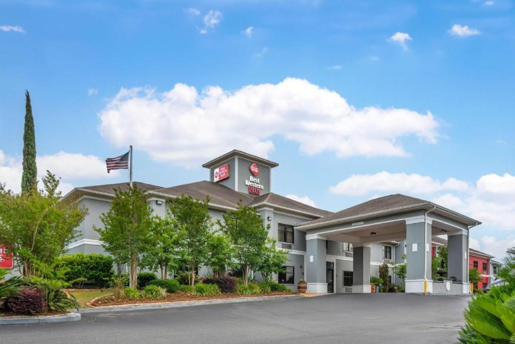Best Western Plus Circle Inn Enterprise Exterior photo