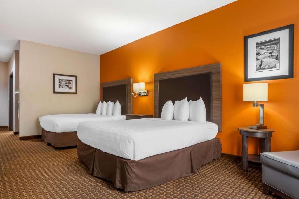 Best Western Plus Circle Inn Enterprise Exterior photo