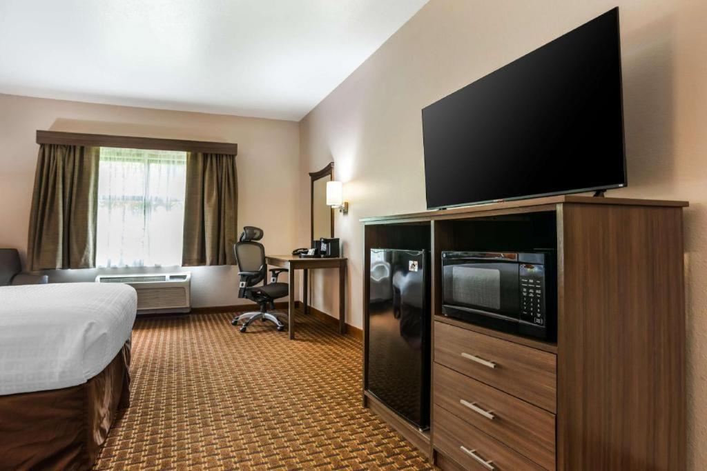 Best Western Plus Circle Inn Enterprise Exterior photo