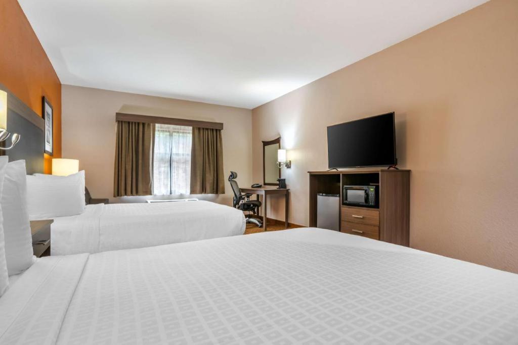 Best Western Plus Circle Inn Enterprise Exterior photo