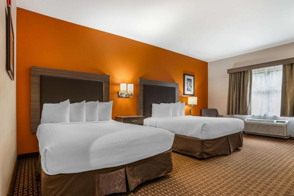 Best Western Plus Circle Inn Enterprise Exterior photo
