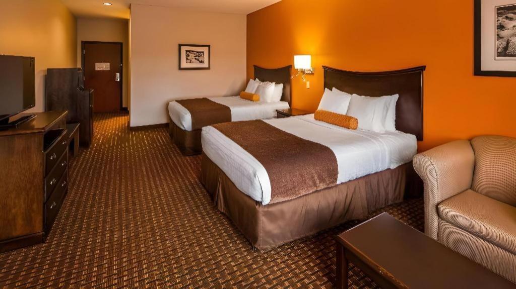 Best Western Plus Circle Inn Enterprise Exterior photo