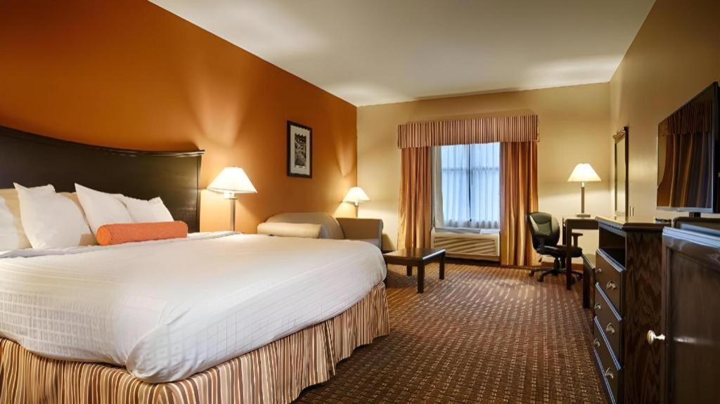 Best Western Plus Circle Inn Enterprise Exterior photo