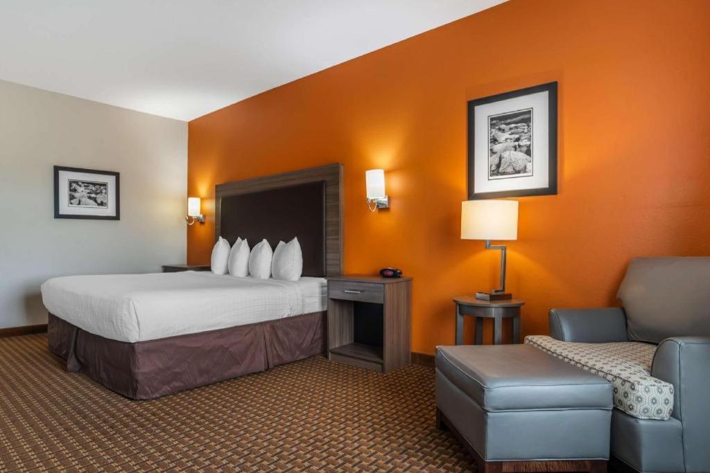 Best Western Plus Circle Inn Enterprise Exterior photo