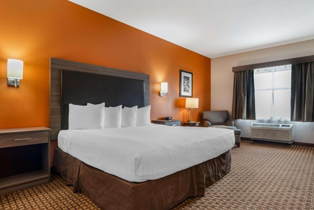 Best Western Plus Circle Inn Enterprise Exterior photo
