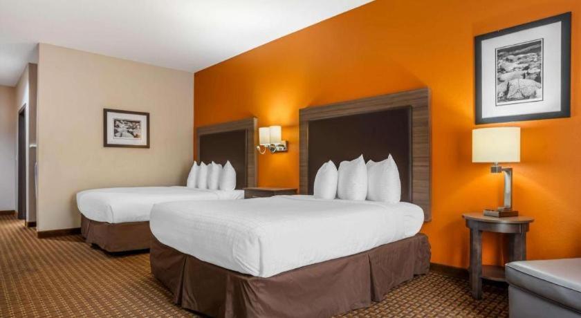 Best Western Plus Circle Inn Enterprise Exterior photo