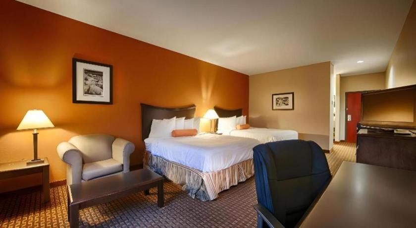 Best Western Plus Circle Inn Enterprise Exterior photo