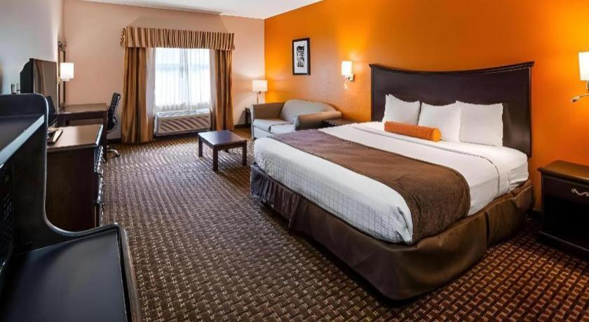 Best Western Plus Circle Inn Enterprise Exterior photo