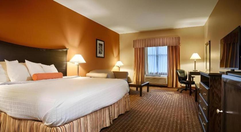 Best Western Plus Circle Inn Enterprise Exterior photo