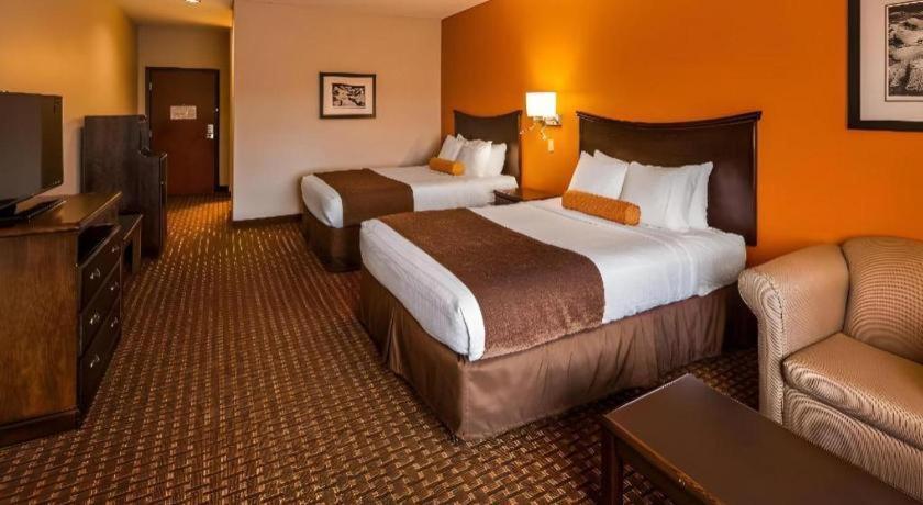 Best Western Plus Circle Inn Enterprise Exterior photo