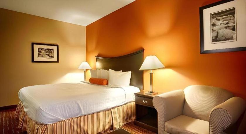 Best Western Plus Circle Inn Enterprise Exterior photo