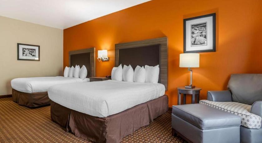 Best Western Plus Circle Inn Enterprise Exterior photo
